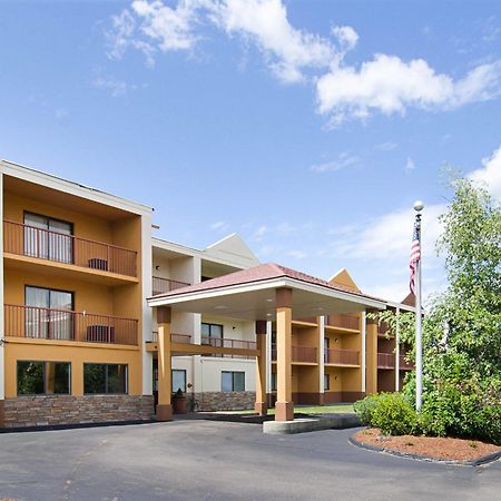 Suburban Extended Stay Hotel Worcester Esterno foto