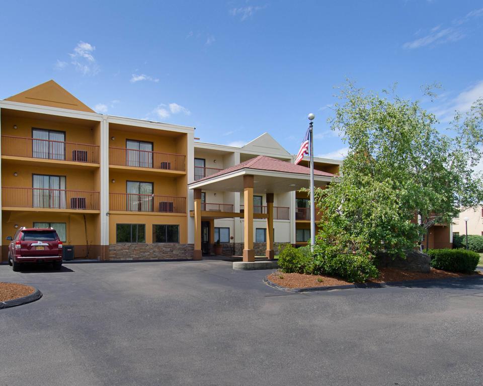 Suburban Extended Stay Hotel Worcester Esterno foto