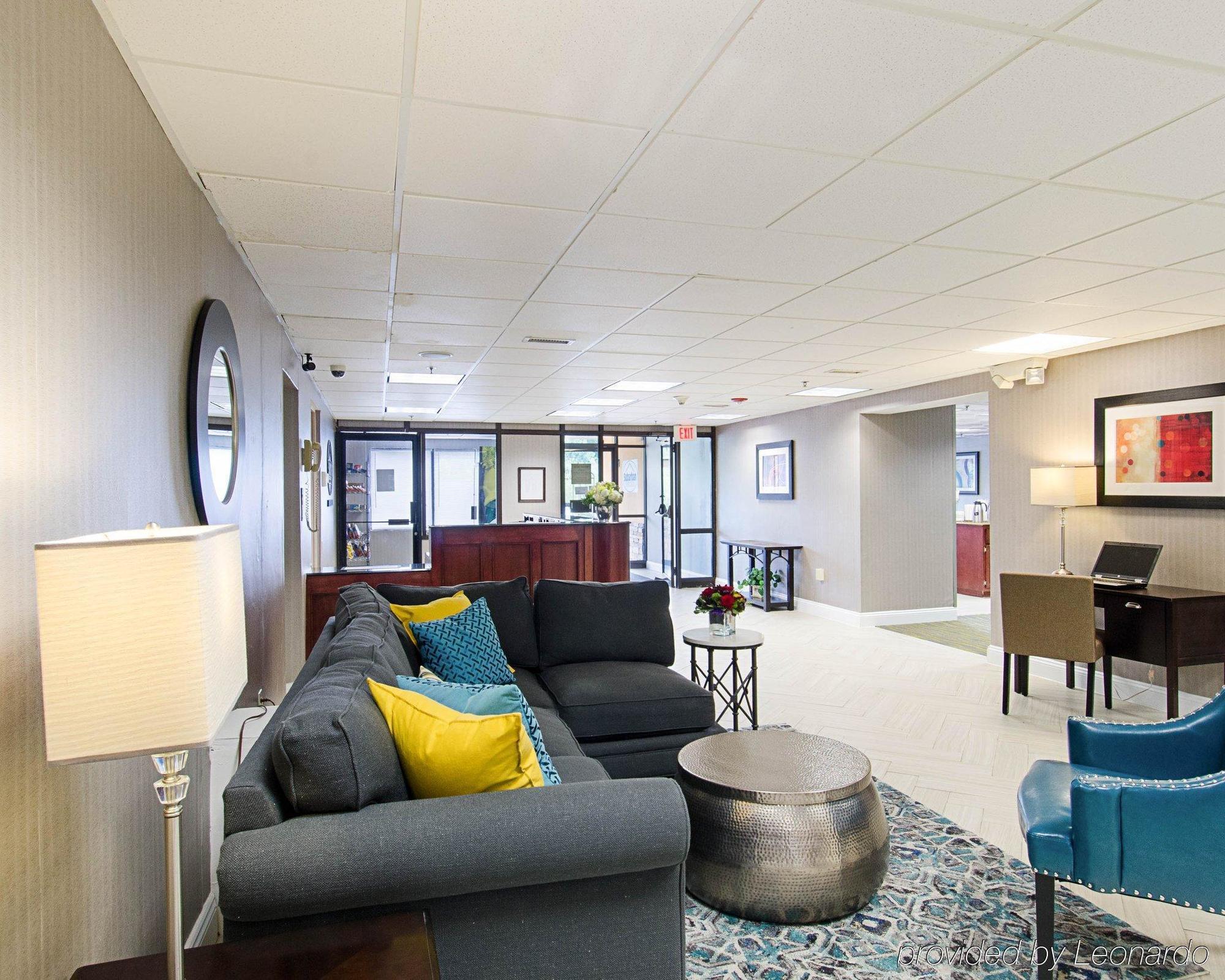 Suburban Extended Stay Hotel Worcester Esterno foto