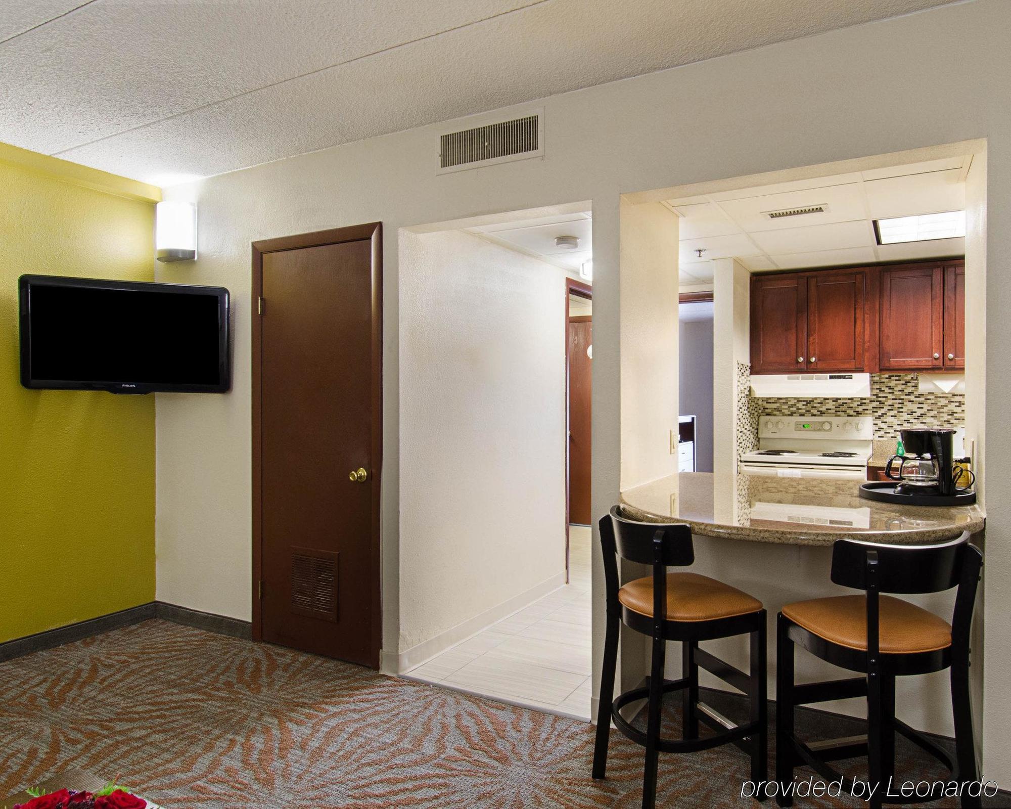 Suburban Extended Stay Hotel Worcester Esterno foto