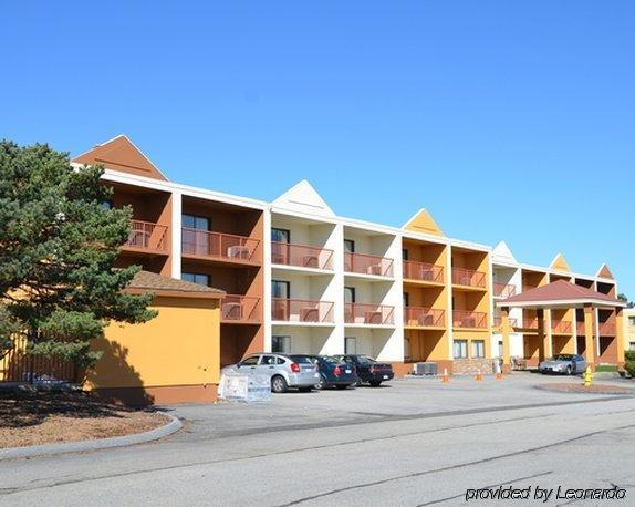 Suburban Extended Stay Hotel Worcester Esterno foto