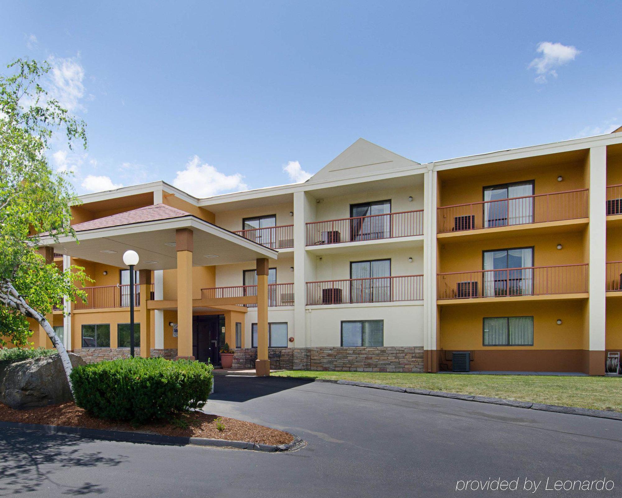 Suburban Extended Stay Hotel Worcester Esterno foto
