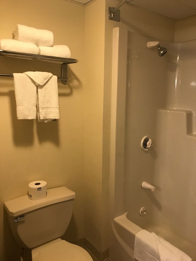 Suburban Extended Stay Hotel Worcester Esterno foto
