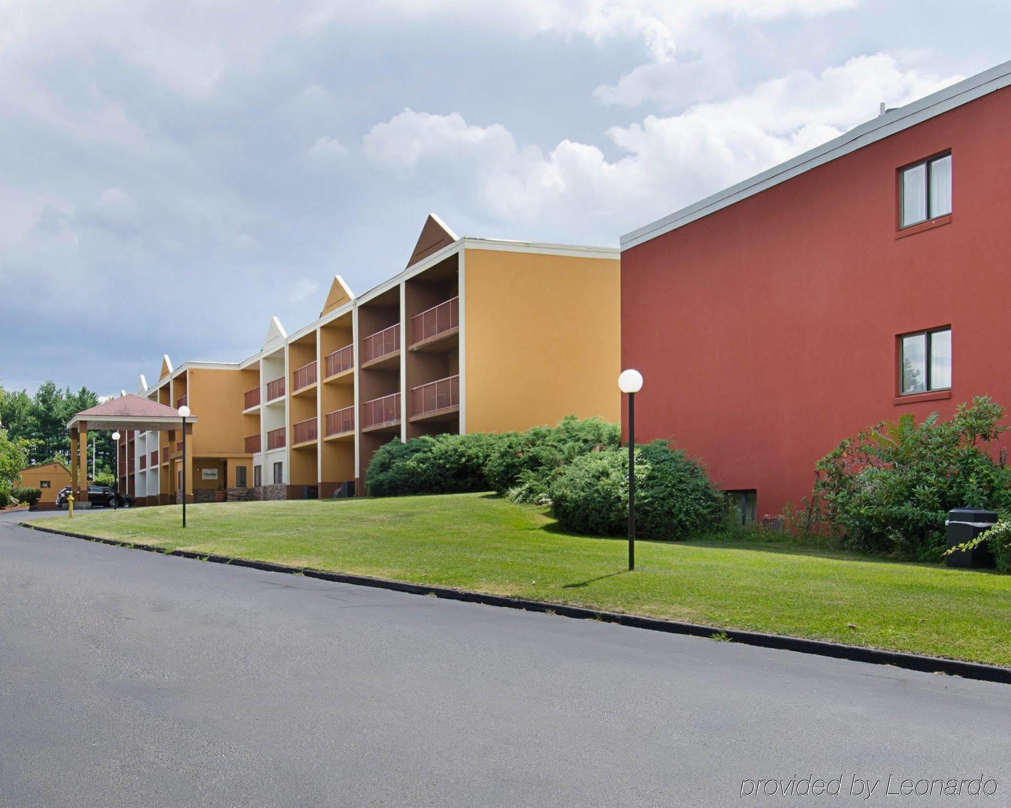 Suburban Extended Stay Hotel Worcester Esterno foto