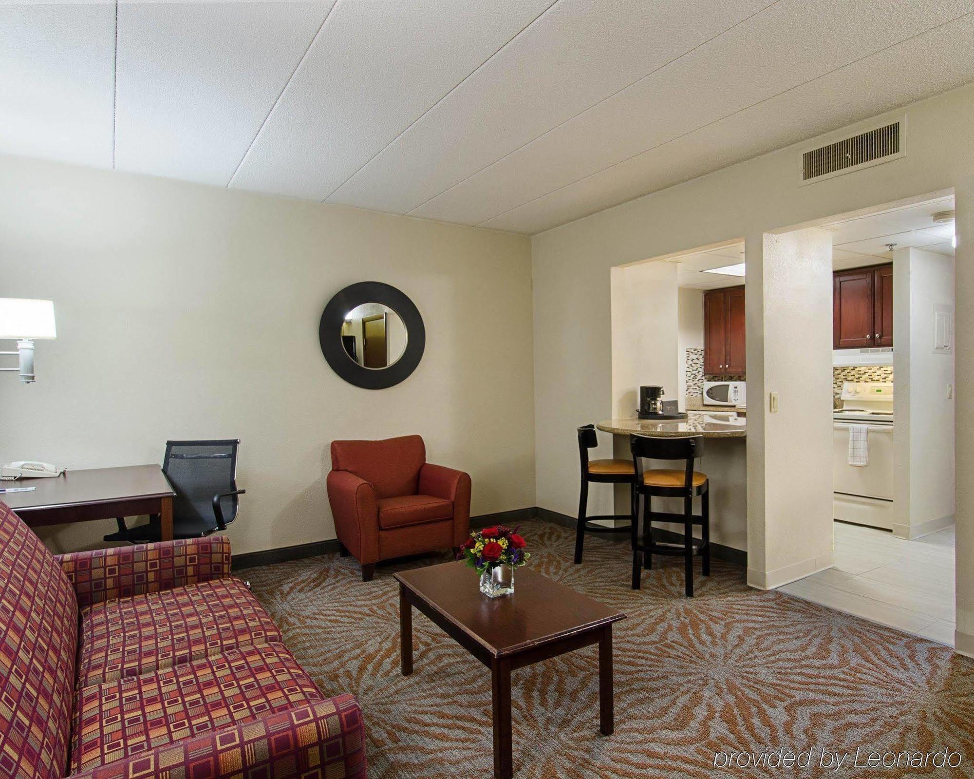 Suburban Extended Stay Hotel Worcester Esterno foto