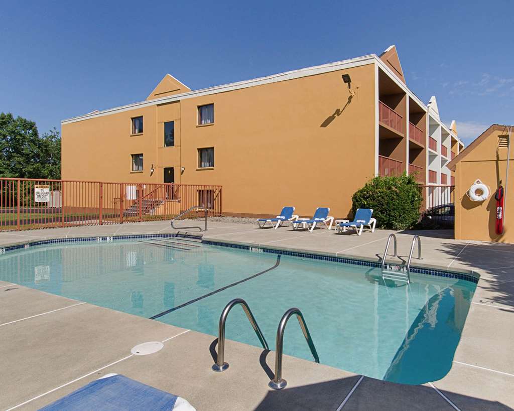 Suburban Extended Stay Hotel Worcester Servizi foto