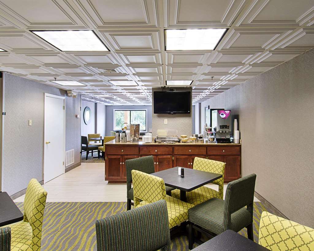 Suburban Extended Stay Hotel Worcester Ristorante foto