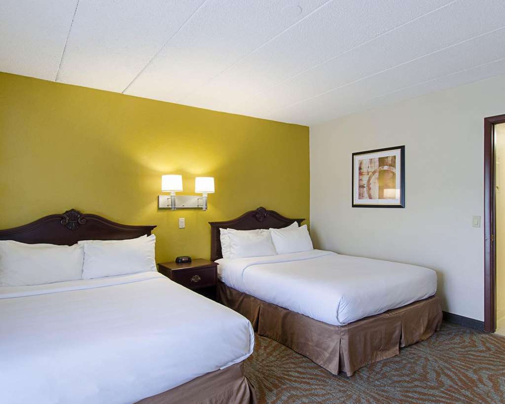 Suburban Extended Stay Hotel Worcester Camera foto