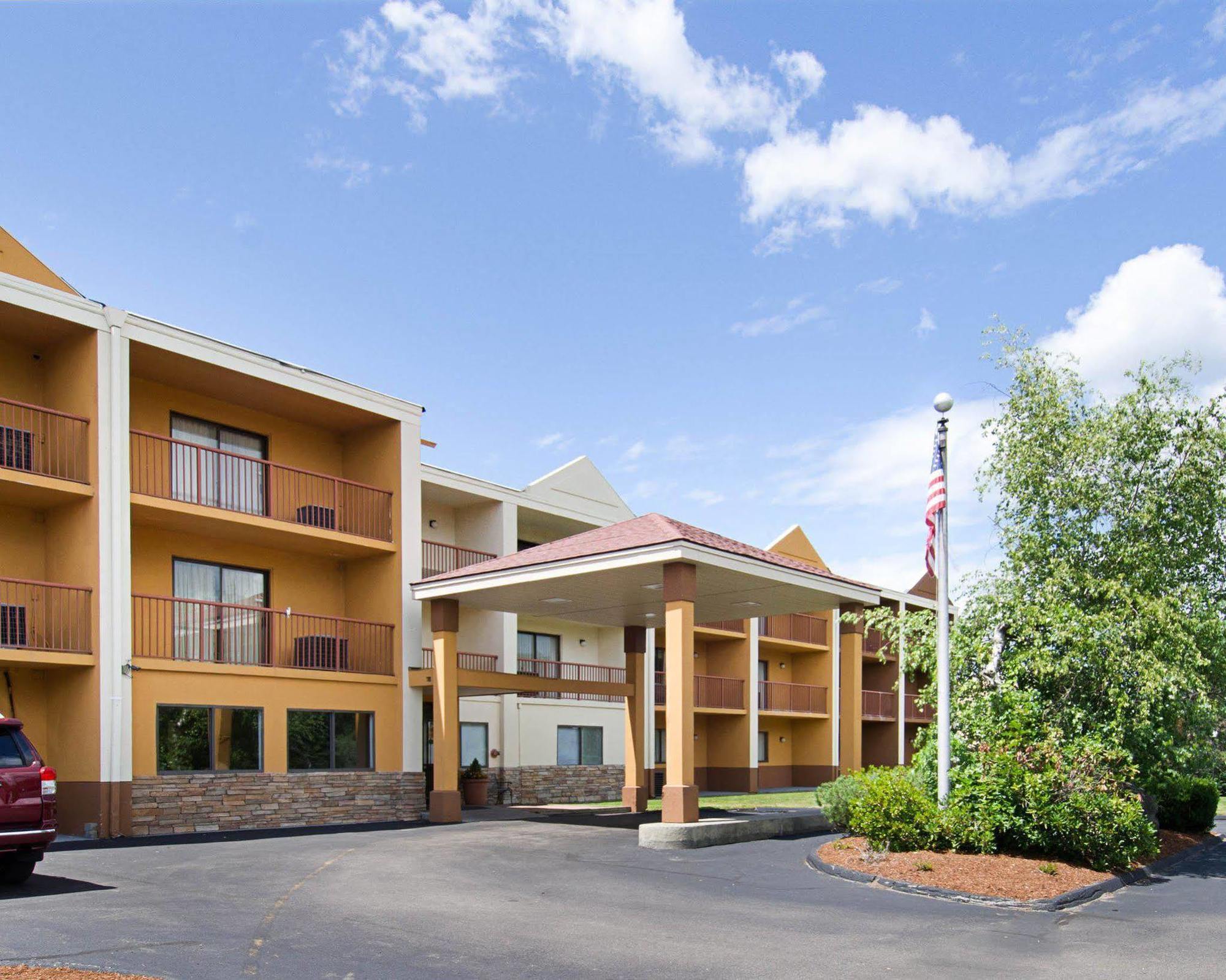 Suburban Extended Stay Hotel Worcester Esterno foto