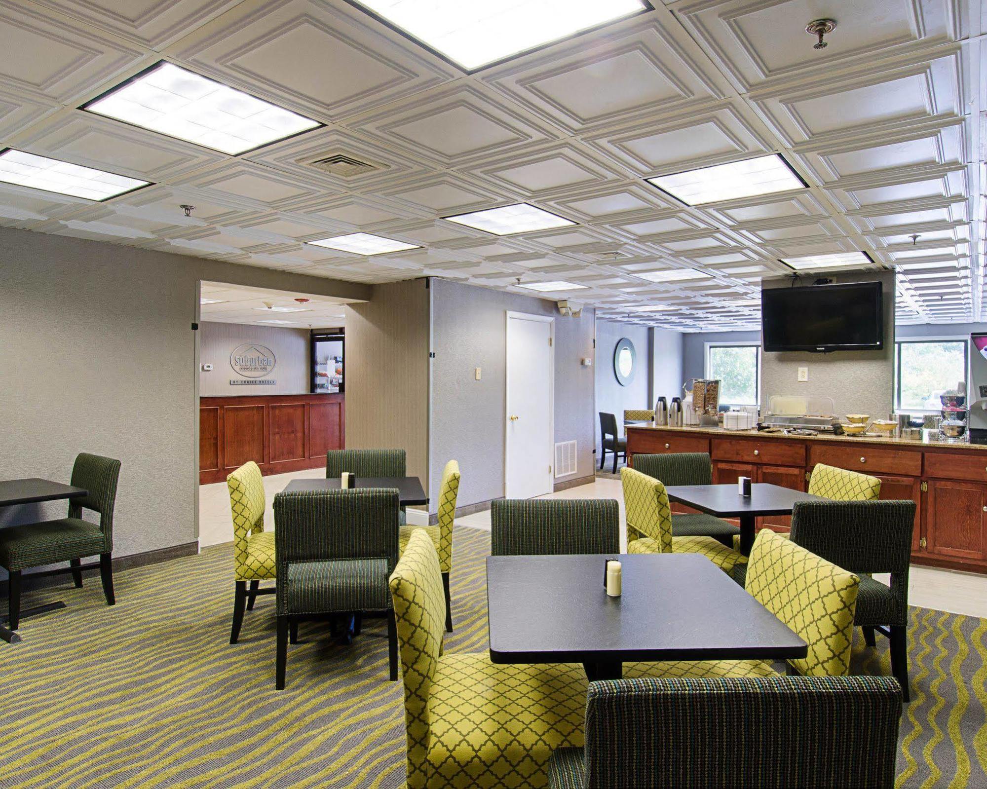 Suburban Extended Stay Hotel Worcester Esterno foto